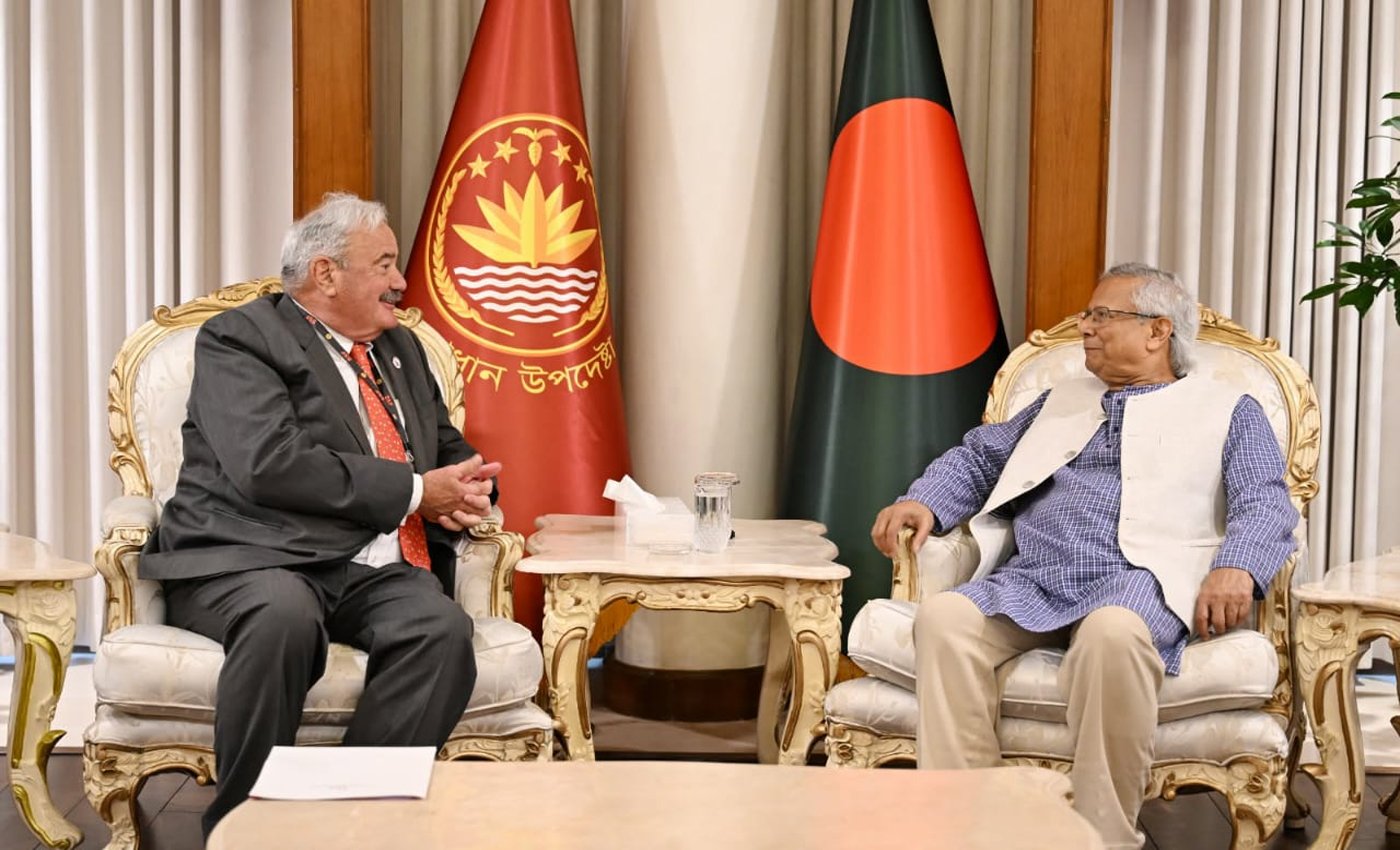 আইআরআই প্রতিনিধিদল নিশ্চিত: ফেব্রুয়ারিতে বাংলাদেশের নির্বাচনে আন্তর্জাতিক পর্যবেক্ষক পাঠানো হবে