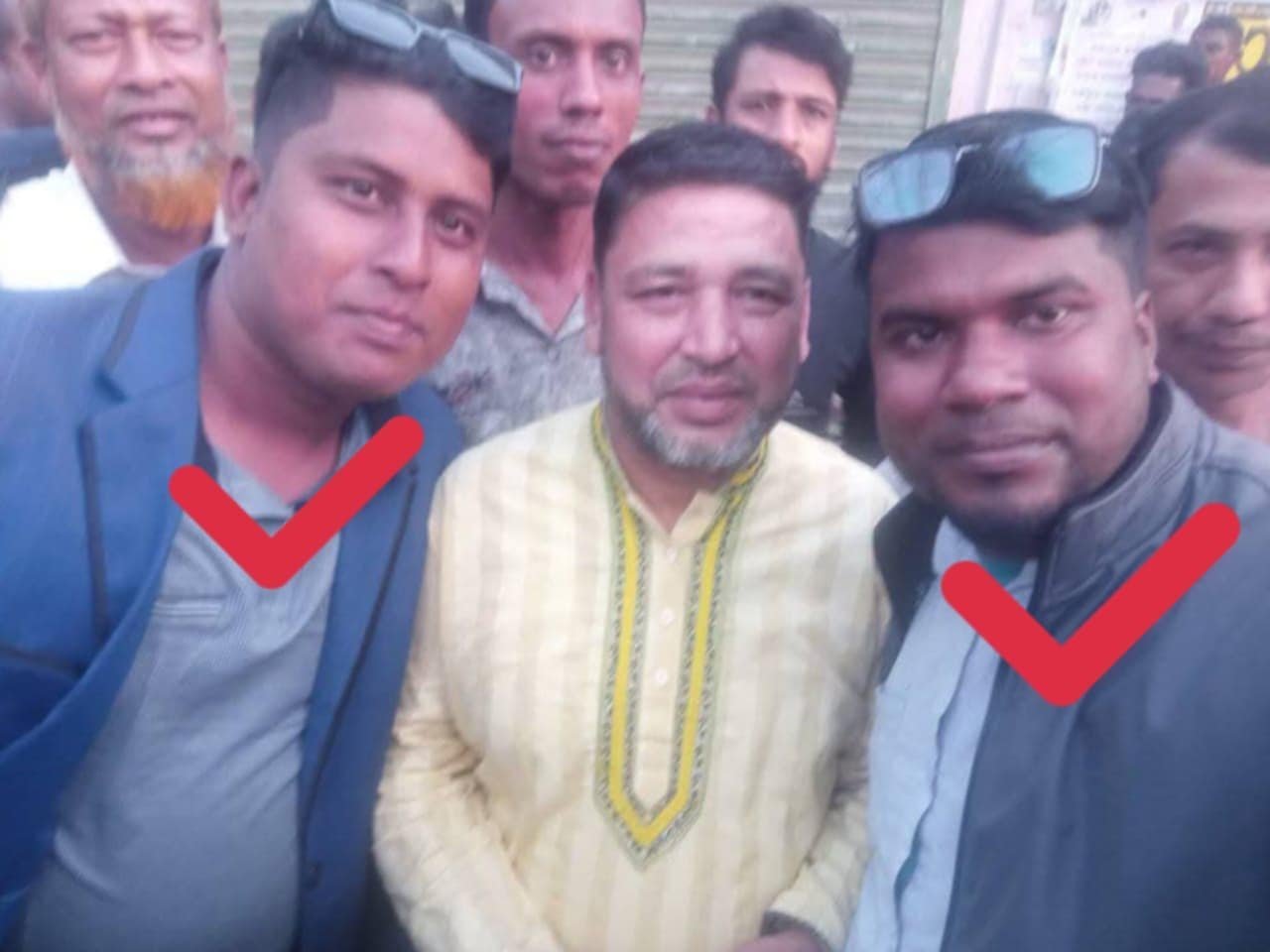 কালিগঞ্জে এক জননীকে নিয়ে চম্পট দিয়েছে তরুনদলের উপজেলা সেক্রেটারী আলতাফ