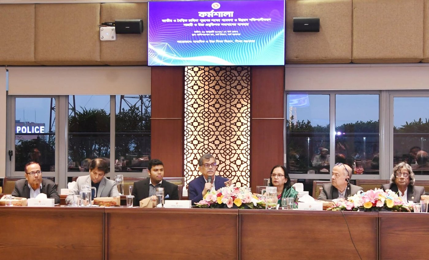 বিজ্ঞান গবেষণায় বিনিয়োগ ও দ্রুততর গবেষণা ব্যবস্থাপনা গড়ে তোলার ওপর জোর শিক্ষা উপদেষ্টার