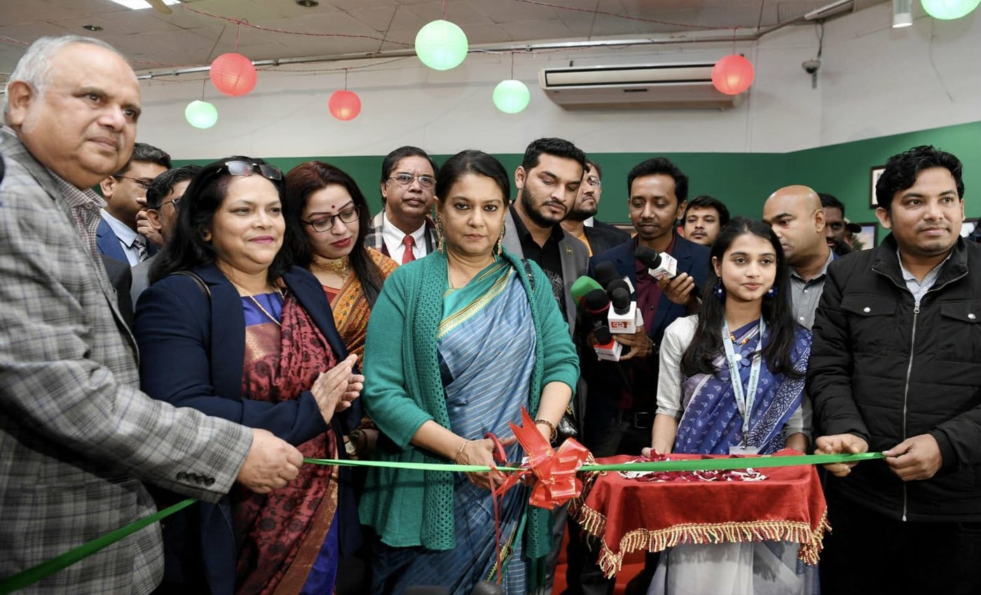 সংস্কৃতিই মানুষে-মানুষে সেতুবন্ধ রচনা করতে পারে - তথ্য ও সম্প্রচার উপদেষ্টা