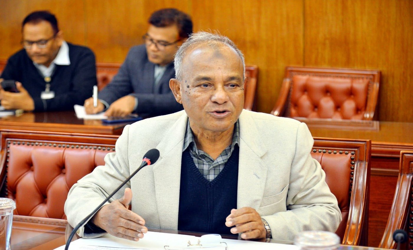 অন্তর্বর্তীকালীন সরকারের আমলের শরীর ওসমান হাদির হত্যার বিচার কার্য শেষ হবে - স্বরাষ্ট্র উপদেষ্টা