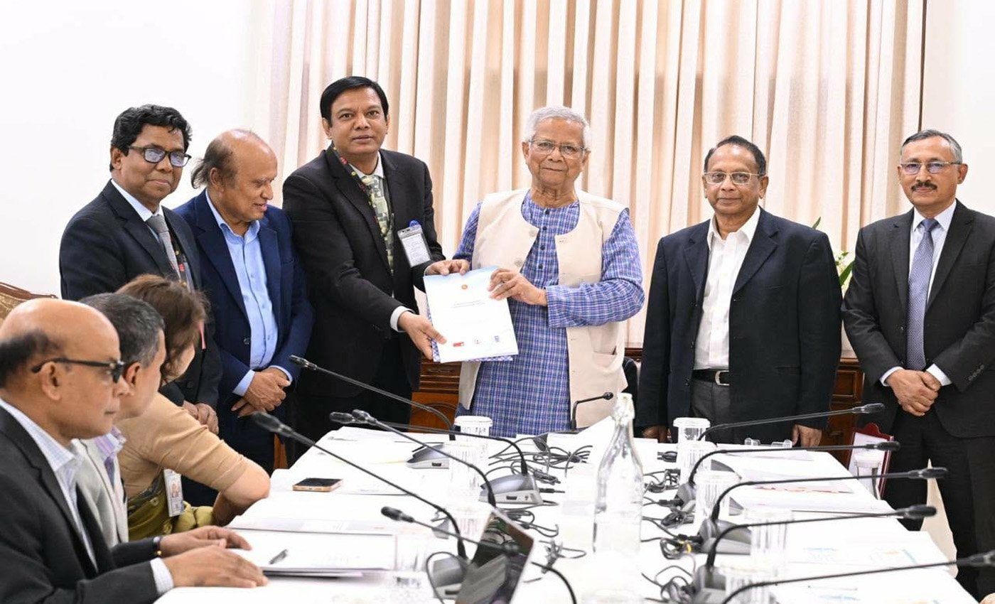 প্রশিক্ষণ হবে প্রবলেম সলভিং: প্রধান উপদেষ্টা