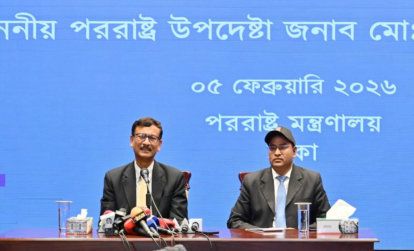 বাংলাদেশ মোজাম্বিকের বন্যা দুর্গতদের সহায়তা করছে