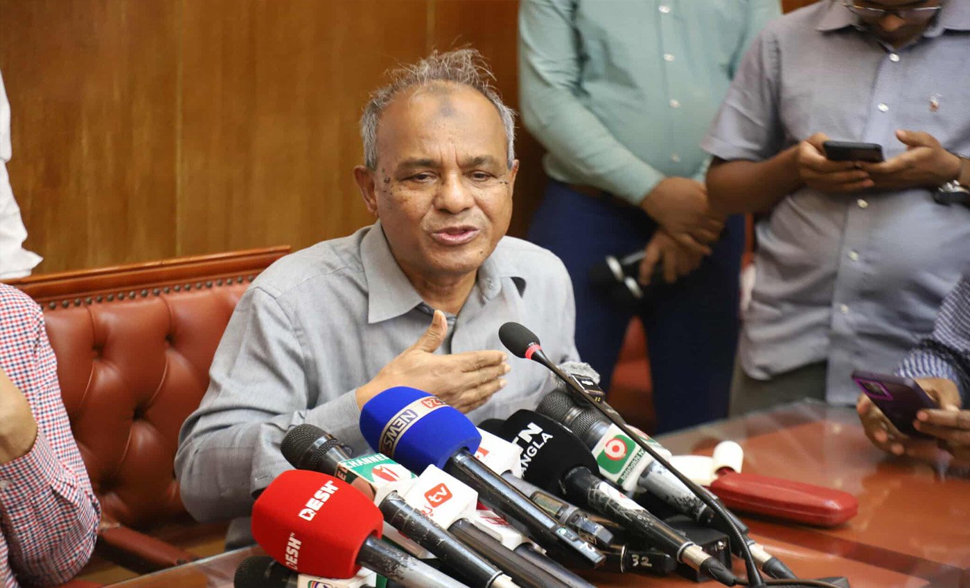 ছাত্র সংসদ নির্বাচনের অভিজ্ঞতা জাতীয় নির্বাচনে কাজে লাগবে: স্বরাষ্ট্র উপদেষ্টা