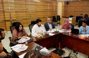 চলচ্চিত্র নির্মাণে সরকারি অনুদান প্রদান নীতিমালায় প্রয়োজনীয় সংশোধন আনা হবে : তথ্য ও সম্প্রচার উপদেষ্টা