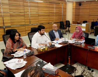 চলচ্চিত্র নির্মাণে সরকারি অনুদান প্রদান নীতিমালায় প্রয়োজনীয় সংশোধন আনা হবে : তথ্য ও সম্প্রচার উপদেষ্টা