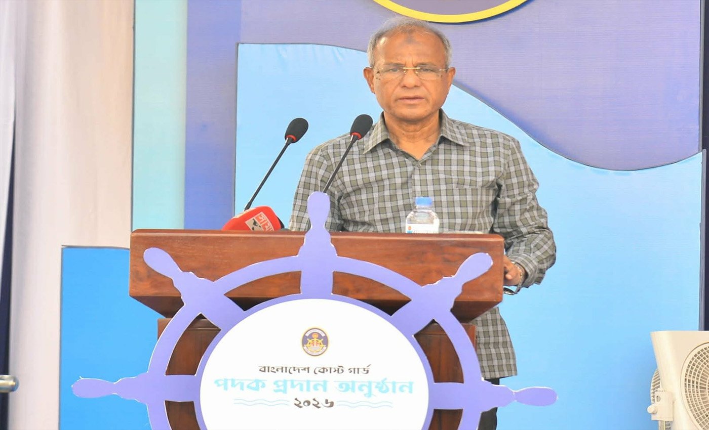 রাজনৈতিক এজেন্ডা বাস্তবায়নের সঙ্গে জড়িত হলে কঠোর ব্যবস্থা: স্বরাষ্ট্র উপদেষ্টা