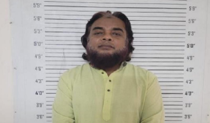 সূত্রাপুর থানা স্বেচ্ছাসেবক লীগের সাংগঠনিক সম্পাদক আবু আহম্মেদ প্রকাশ লিপুকে গ্রেফতার করেছে শ্যামপুর থানা পুলিশ