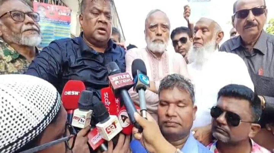 মুন্সীগঞ্জ-১ আসনে বিএনপি প্রার্থীদের মনোনয়ন পুনর্বিবেচনার দাবিতে বিক্ষোভ