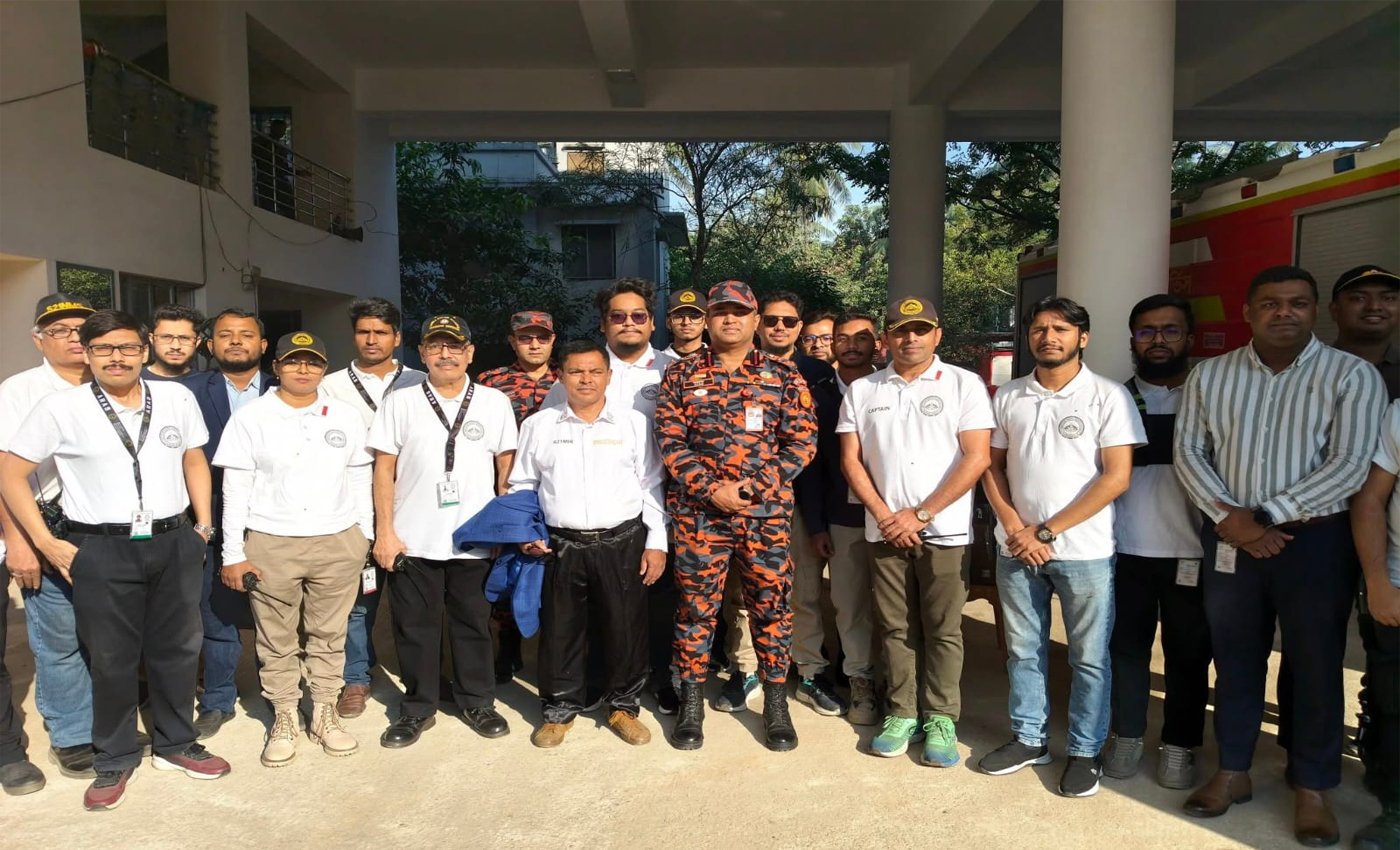 কমিউনিকেশন ভলান্টিয়ার প্রশিক্ষণের শুভ উদ্বোধন