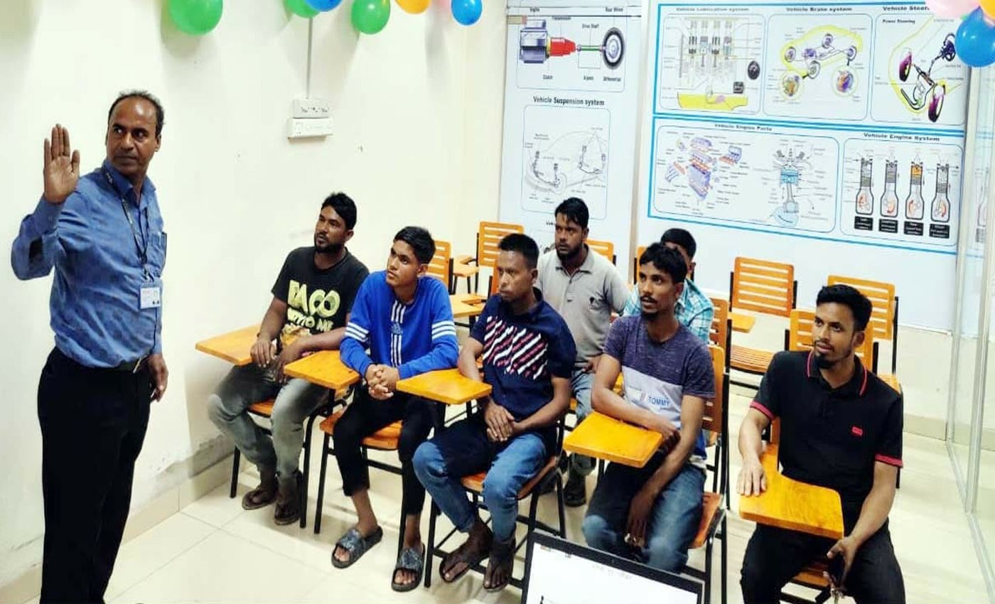 দক্ষ চালক তৈরিতে সিলেটে ব্র্যাক ড্রাইভিং স্কুলের যাত্রা শুরু