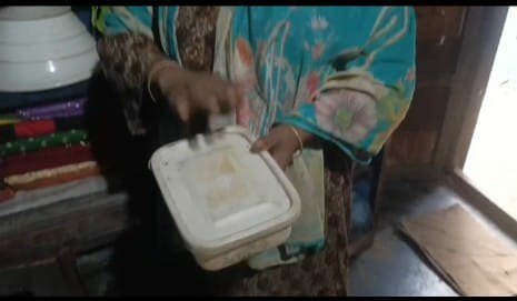 বিশম্ভপুরে চুরির ঘটনাকে ধামাচাপা দিতে নিজের ঘর ভাঙচুর ও তছনছ :  প্রতিপক্ষকে ফাঁসাতে নানা অপপ্রচার