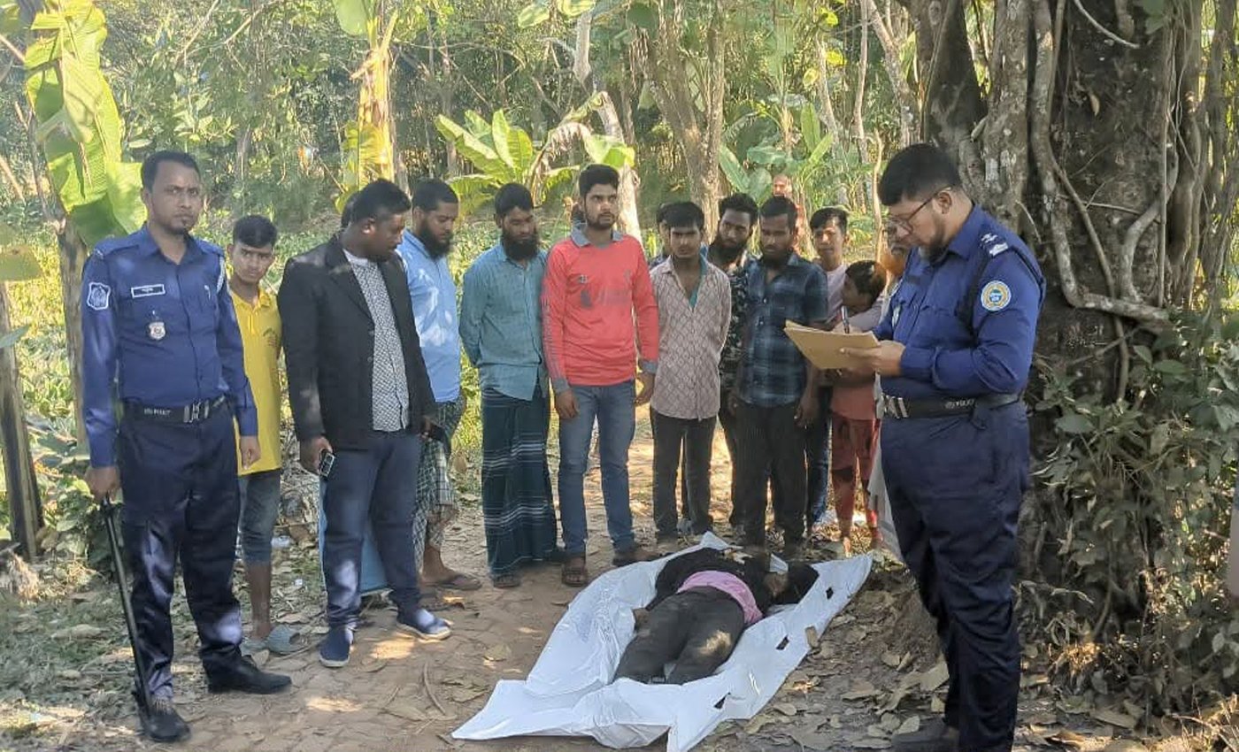 পরিকল্পিত হত্যাকাণ্ড নাকি ছিনতাই—রহস্যে ঘেরা যুবকের মৃত্যু