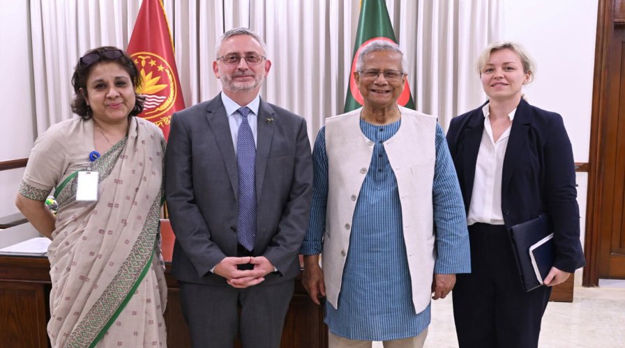 ইইউ বাংলাদেশে বিশাল নির্বাচন পর্যবেক্ষক দল পাঠাবে: রাষ্ট্রদূত