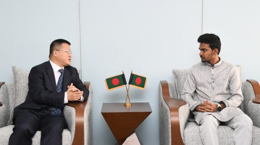 বর্জ্য ব্যবস্থাপনা থেকে বিদ্যুৎ উৎপাদন এবং দেশে স্পোর্টস ইকোসিস্টেম গড়ে তুলতে আগ্রহী চীন।