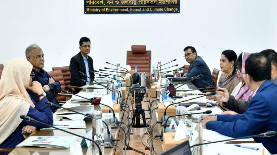 জলবায়ু পরিবর্তন মোকাবেলায় বিসিসিটি ফান্ডে ১৮টি প্রকল্প অনুমোদন