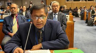 পার্বত্য চট্টগ্রাম শান্তিচুক্তির পূর্ণাঙ্গ বাস্তবায়নে সরকারের প্রতিশ্রুতি পুনর্ব্যক্ত