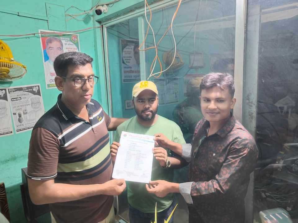 রাণীনগরে জাতীয়তাবাদী প্রবাসী ঐক্য পরিষদের আংশিক আহবায়ক কমিটি অনুমোদন