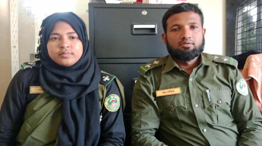 আসন্ন জাতীয় নির্বাচন ঘিরে আনসার-ভিডিপির পূর্ণ প্রস্তুতি ইটনায়