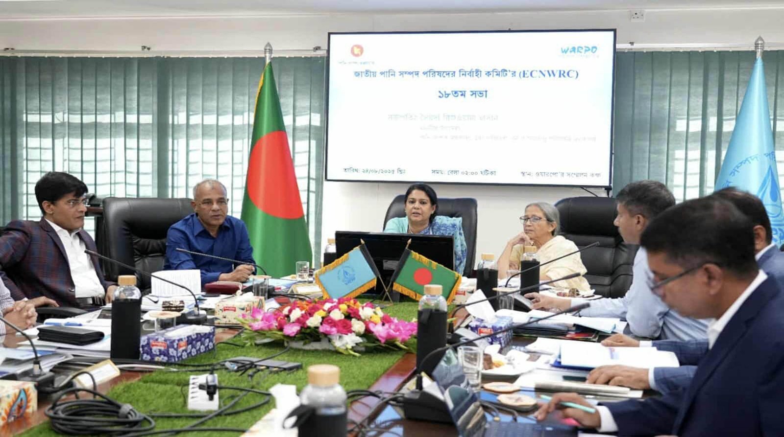 পানি সংকটে ৩ এলাকা, চূড়ান্ত হলো হাওর সুরক্ষা আদেশের খসড়া