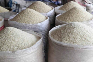 নওগাঁয় হঠাৎই অস্থির চালের বাজার