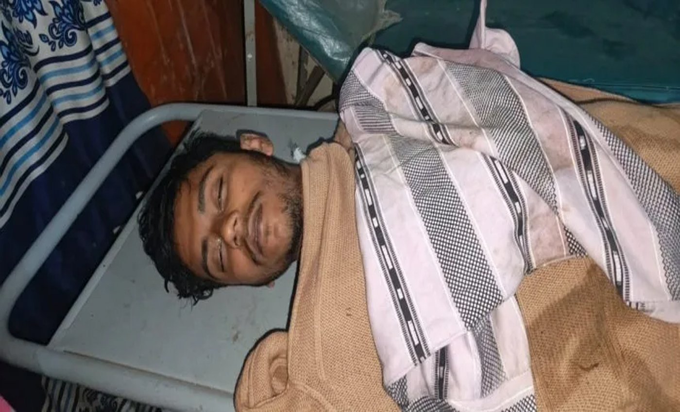 দুমকিতে ট্রলি ভ্যান ও যাত্রীবাহী অটোর সংঘর্ষে যুবক নিহত