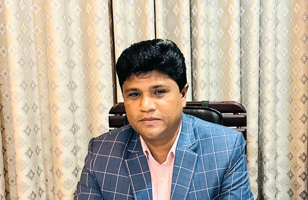 মানুষের কল্যাণে প্রতিদিন এর নির্বাহী সম্পাদক খলিলুর রহমানের জন্মদিন