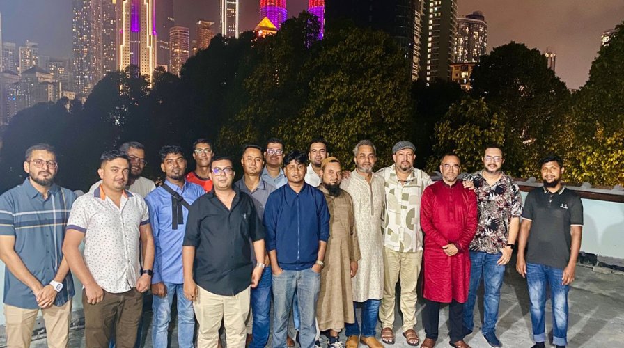 মালয়েশিয়ায় এনসিপি (NCP) শাখার আলোচনা সভা  অনুষ্ঠিত: ছয় মাসের কর্মপরিকল্পনা গৃহীত।