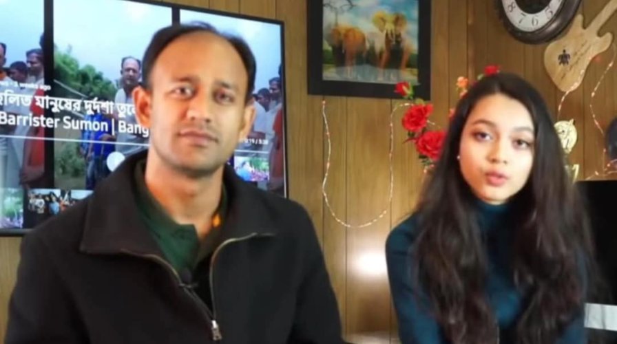 সুমন ভাইয়ের ন্যায়বিচার চাই ।।  প্রিসিলা