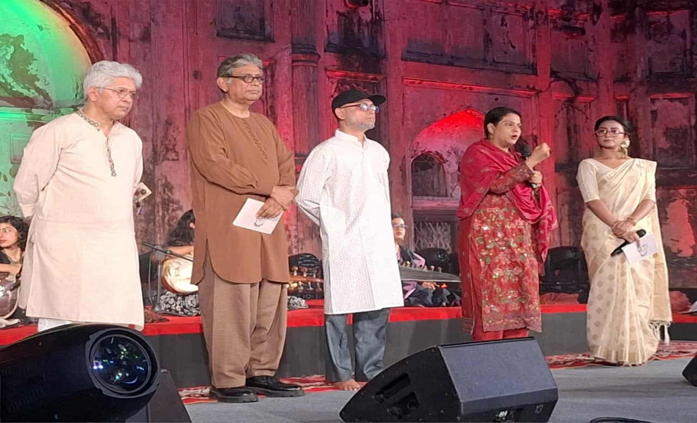 পরিবেশ উপদেষ্টা সৈয়দা রিজওয়ানা হাসান: নিকট ভবিষ্যতে প্যালেস্টাইনে মানুষ আর বন্দি থাকবে না