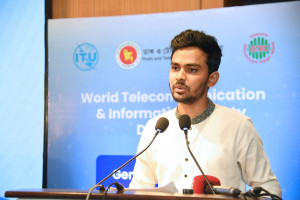 জনবান্ধব সেবা নিশ্চিতকরণের জন্য হিউম্যান টাচ উঠিয়ে ডিজিটাল প্রক্রিয়ায় সকল কার্যক্রম নিয়ে আসবে স্থানীয় সরকার,পল্লী উন্নয়ন ও মন্ত্রণালয়। - স্থানীয় সরকার উপদেষ্টা
