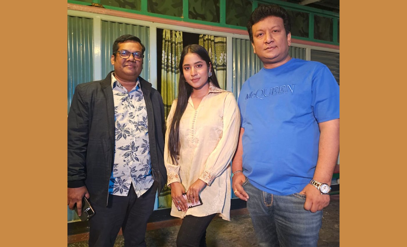 আসছে ঈদুল ফিতরে,, সাত পর্বের নাটক "টক ঝাল মিষ্টি"