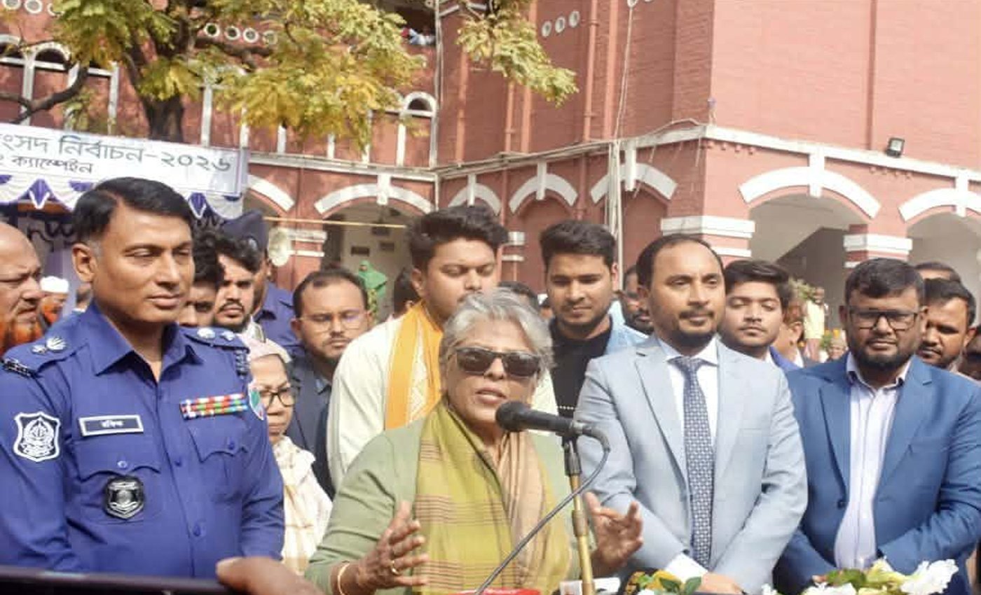 দেশের সুষ্ঠু পুনর্গঠনে গণভোটের অত্যন্ত জরুরি - উপদেষ্টা শারমীন এস মুরশিদ