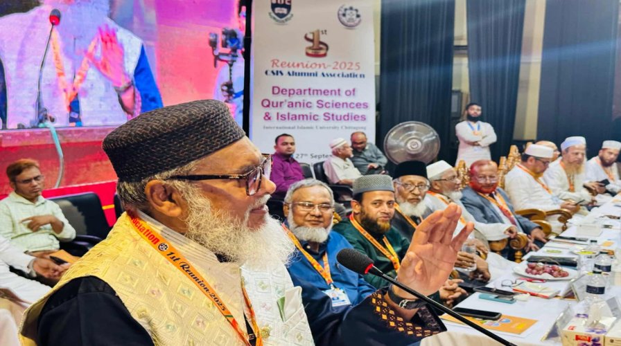 উচ্চশিক্ষা শুধু জ্ঞান নয়, নৈতিকতা গঠনের হাতিয়ার: ধর্ম উপদেষ্টা