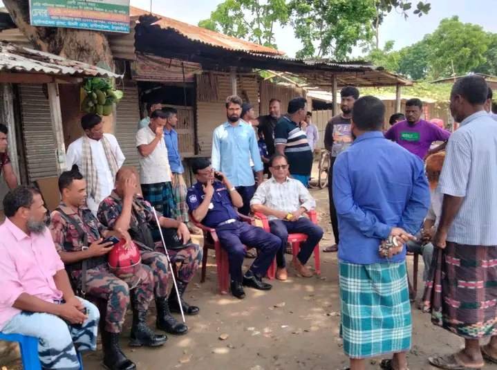 পেশাদারিত্ব, মেধা ও সততা দিয়ে জনসেবায় অত্মনিয়োগ করতে হবে---ভূমি উপদেষ্টা