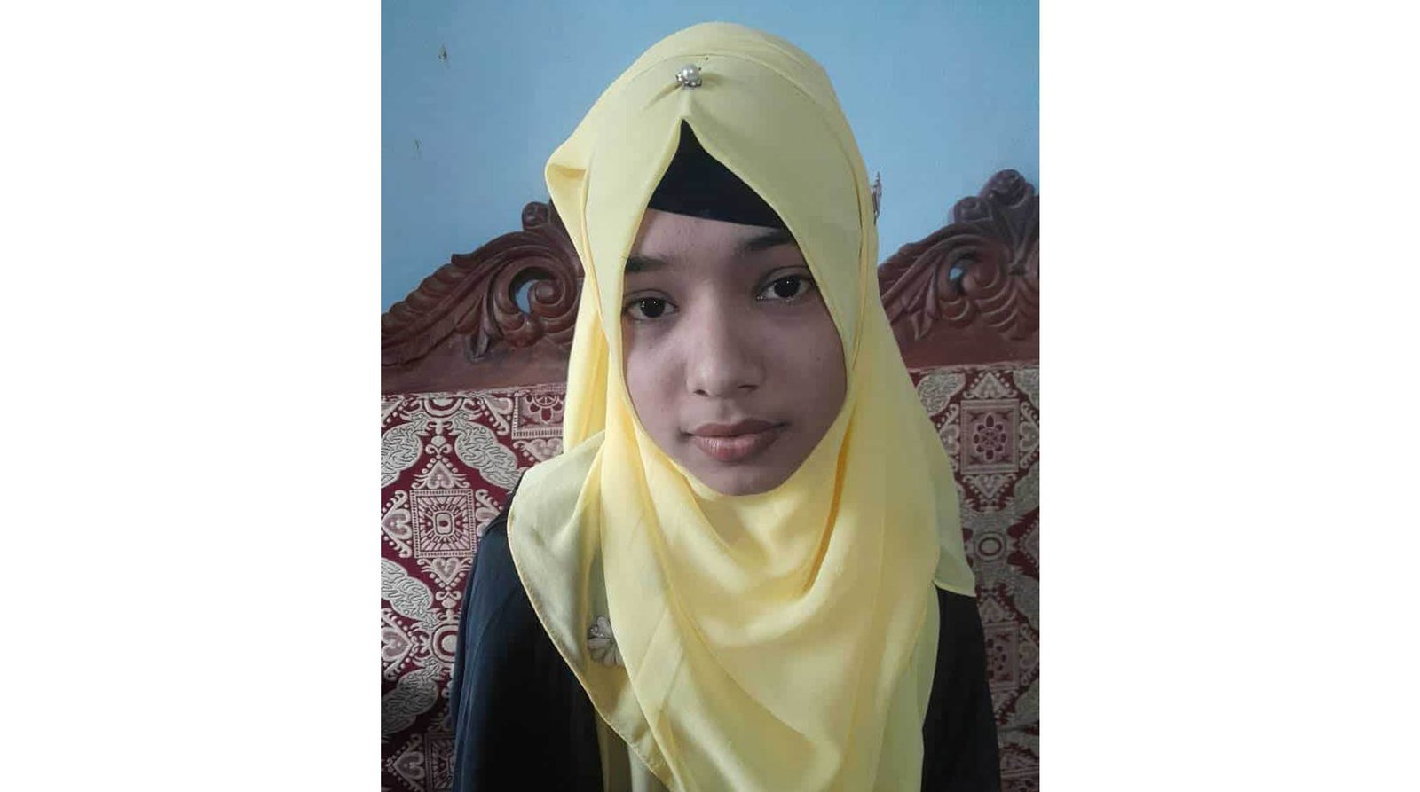 সুনাইয়া খাতুন,মানবিক বিভাগ থেকে জি,এম,এস মাধ্যমিক বিদ্যালয় থেকে এস,এস,সি পরীক্ষা জি পি এ ৫ পেয়েছে।