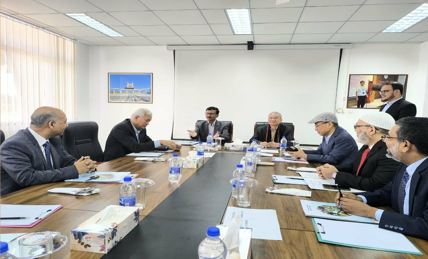 চট্টগ্রামে পার্বত্য চট্টগ্রাম শান্তি চুক্তি বাস্তবায়ন ও পরিবীক্ষণ কমিটির সভা অনুষ্ঠিত