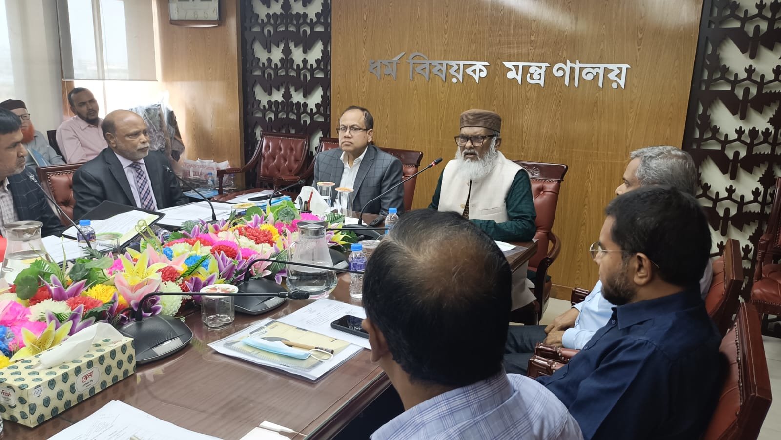 ২৭ জুলাই হতে শুরু হবে হজের প্রাথমিক নিবন্ধন/ ২০২৬ সনের হজের প্রাথমিক নিবন্ধন শুরু হবে ২৭ জুলাই