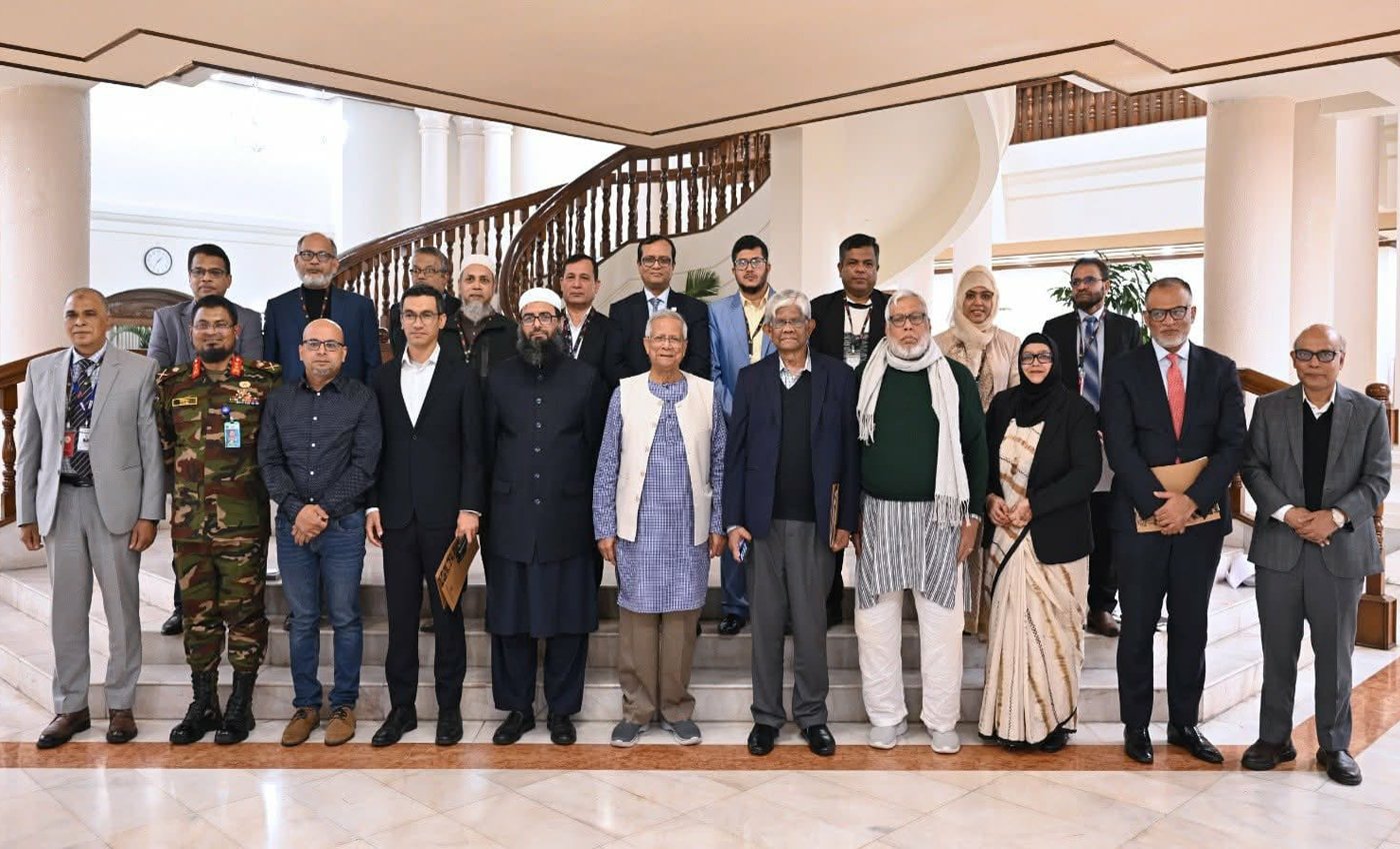 বিদ্যুৎ ও জ্বালানি সংক্রান্ত গবেষণার জন্য পৃথক ইনস্টিটিউশন তৈরির নির্দেশ প্রধান উপদেষ্টার