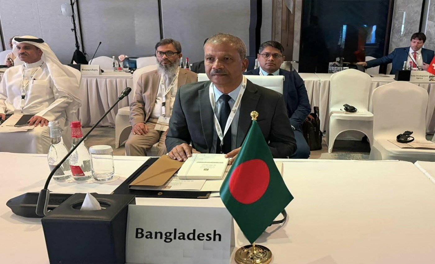 শ্রম অভিবাসনের ক্ষেত্রে পারস্পরিক সহযোগিতা জোরদারের আহবান - প্রবাসী কল্যাণ উপদেষ্টা ড. আসিফ নজরুলের