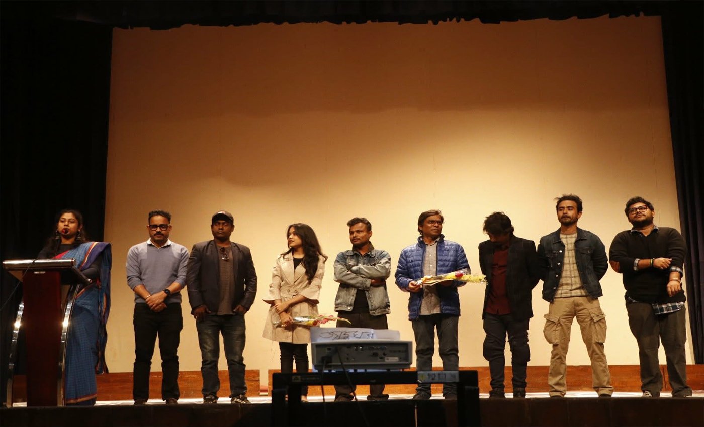 অনুষ্ঠিত হয় মাস্টারক্লাস, যা অংশগ্রহণকারীদের জন্য ছিল অত্যন্ত শিক্ষামূলক ও অনুপ্রেরণামূলক।