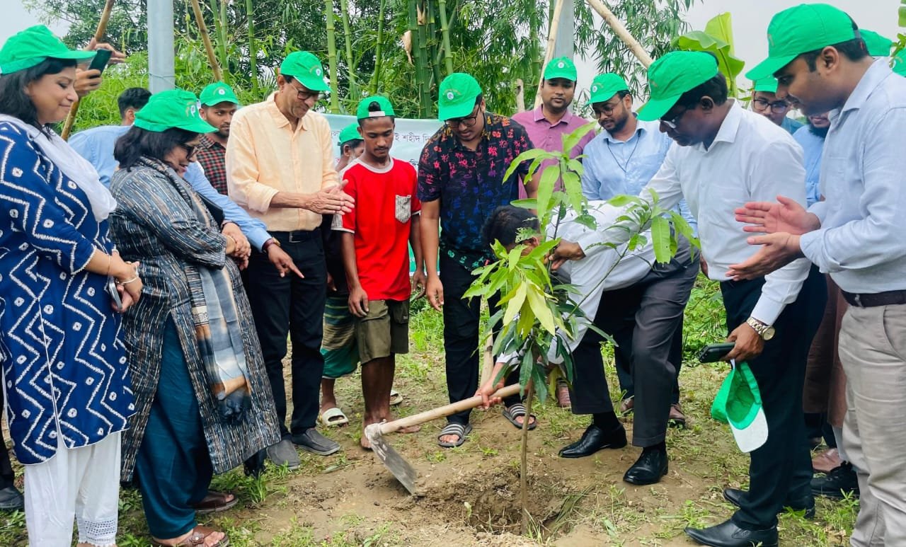 তারুণ্যের উৎসব, জুলাই বিপ্লব ও জুলাই শহীদ দিবস উদযাপন