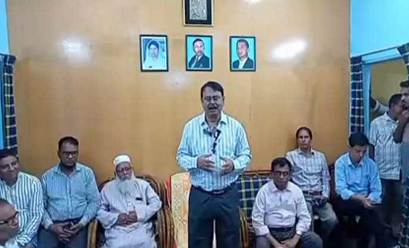 ছাতক-দোয়ারাবাজারের কাংখিত উন্নয়নই আমার লক্ষ্য: কলিম উদ্দিন আহমেদ মিলন