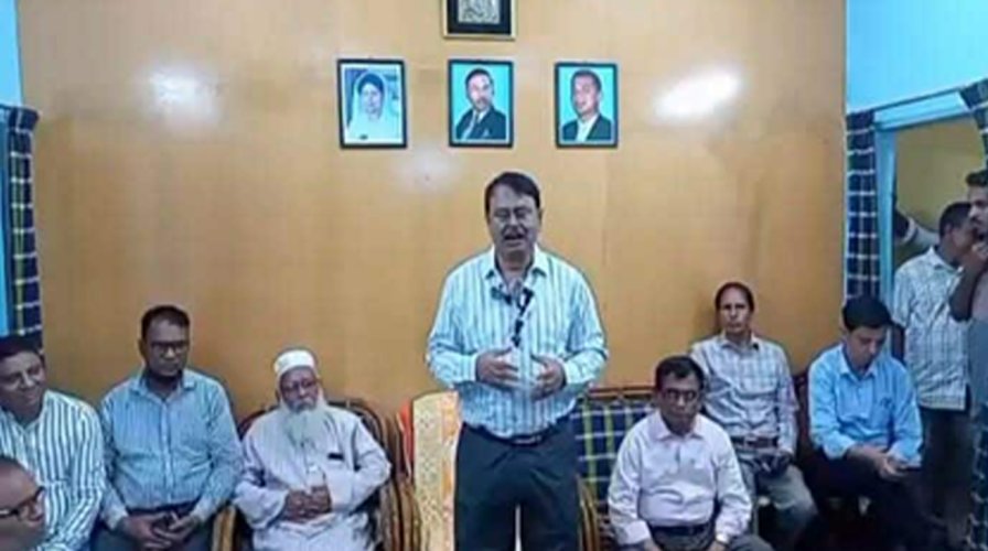 ছাতক-দোয়ারাবাজারের কাংখিত উন্নয়নই আমার লক্ষ্য: কলিম উদ্দিন আহমেদ মিলন