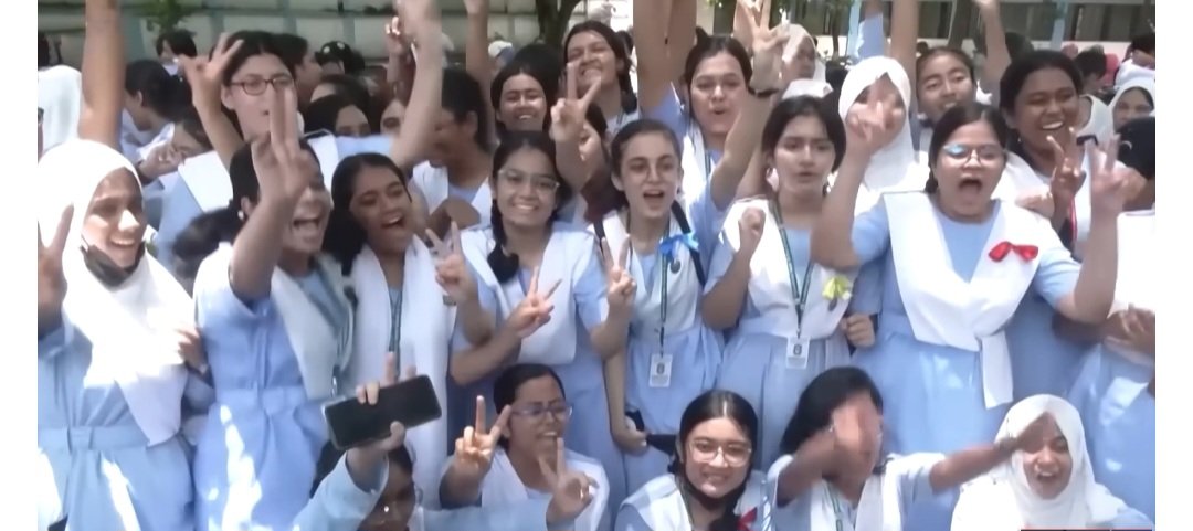 এসএসসির ফল প্রকাশ আজ, দেখবেন যেভাবে