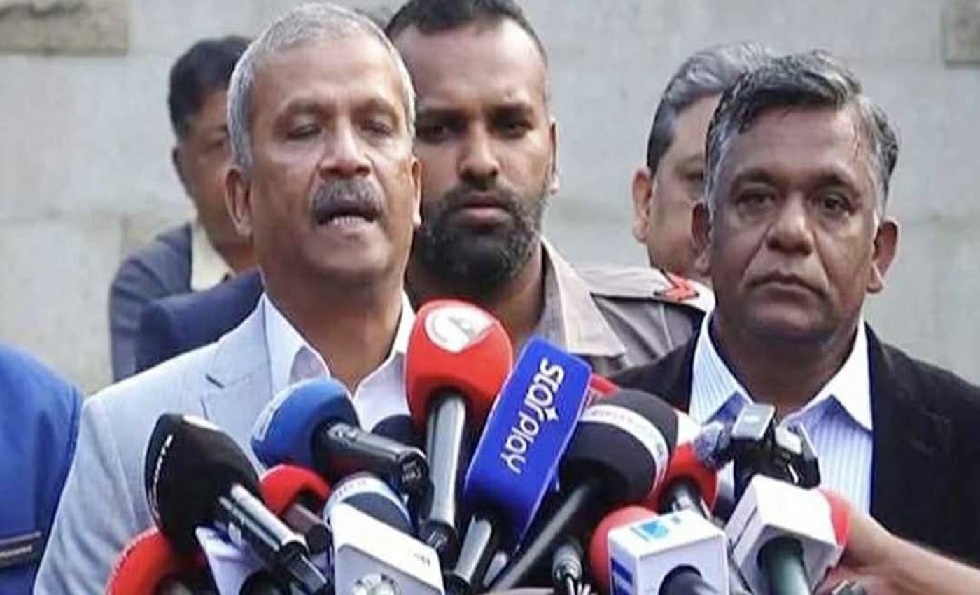 আইসিসি সুবিচার করেনি, আসিফ নজরুল