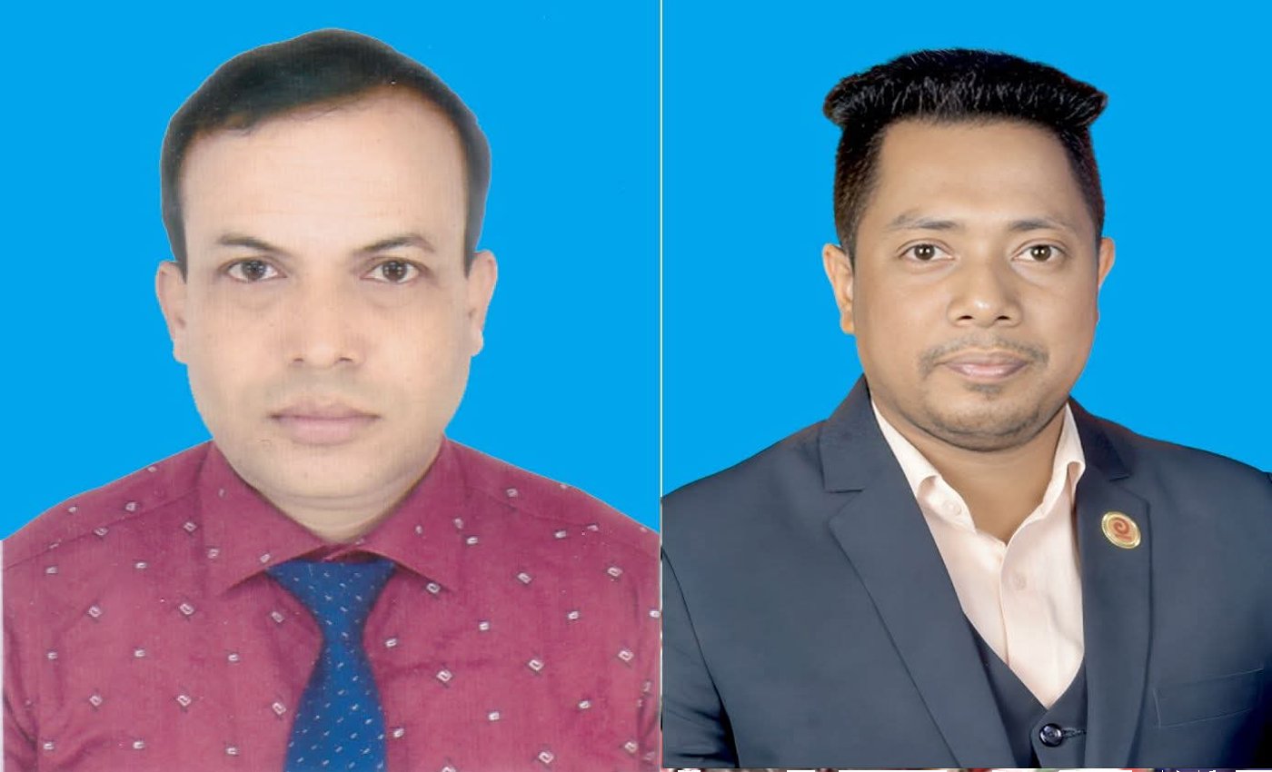 নওগাঁ ইউনাইটেড প্রেস ক্লাবের দ্বি-বার্ষিক নির্বাচন সম্পন্ন – সভাপতি সাব্বির আহম্মেদ, সম্পাদক রাশেদুজ্জামান