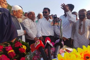 বিএনপি কথা দিয়ে কথা রক্ষা করে-বললেন, আনিসুল হক