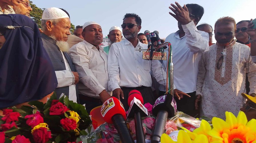 বিএনপি কথা দিয়ে কথা রক্ষা করে-বললেন, আনিসুল হক