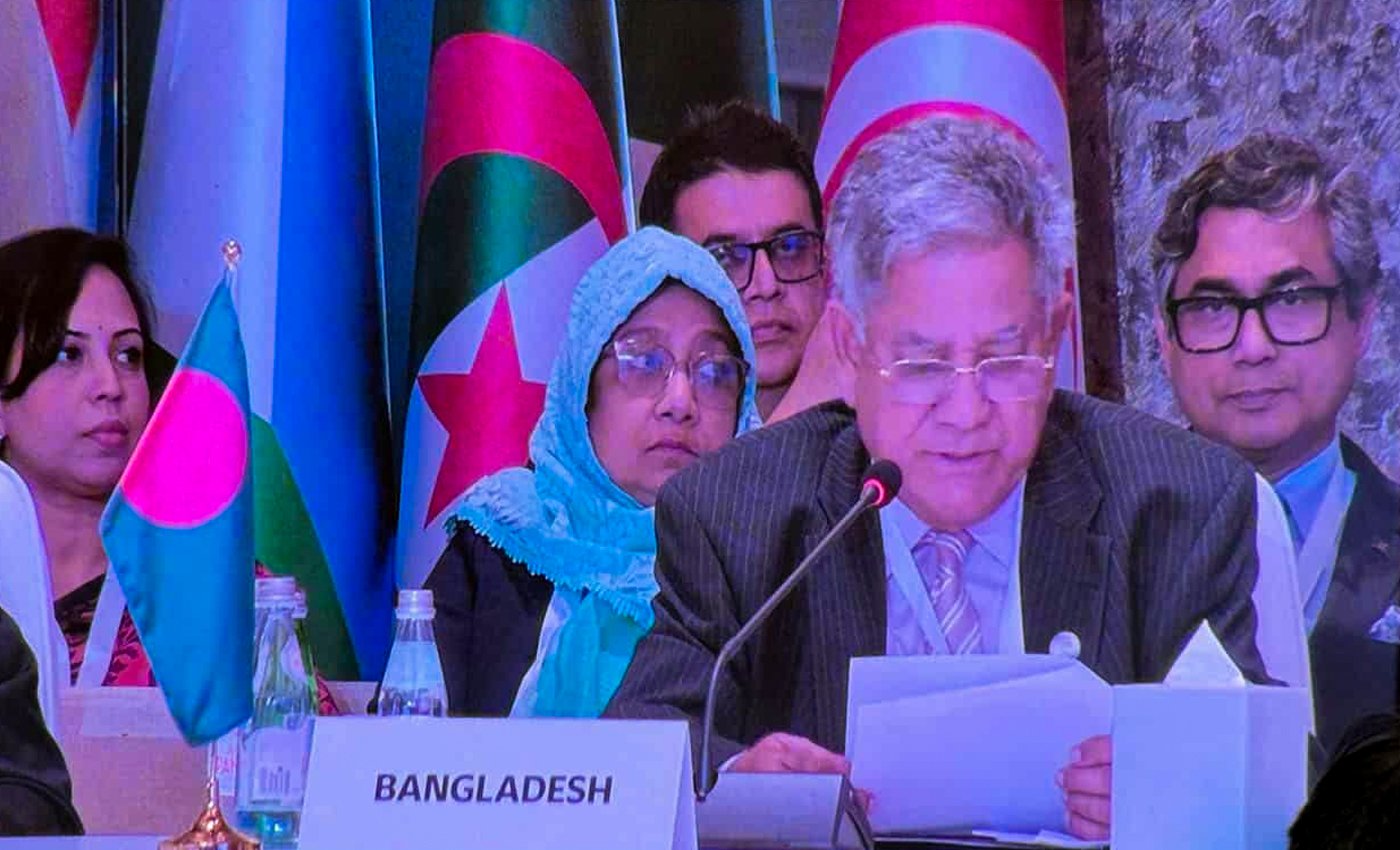 বাংলাদেশ শ্রমজীবী মানুষের কল্যাণে OIC উদ্যোগের প্রতি অঙ্গীকারবদ্ধ